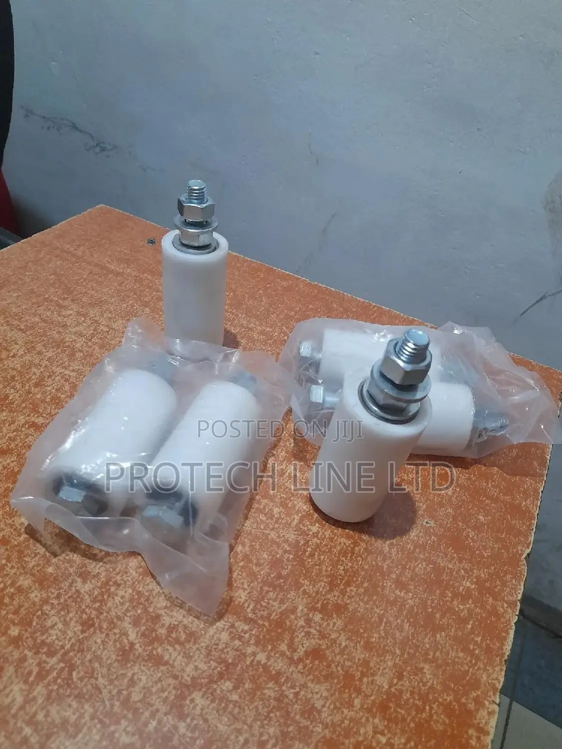Sliding Gate Guide Rollers.