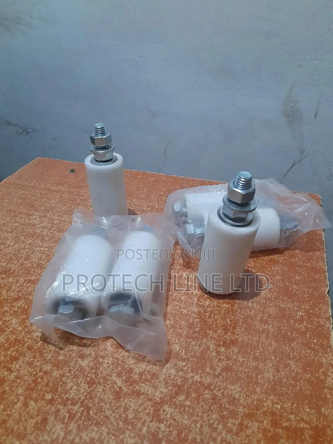 Sliding Gate Guide Rollers.
