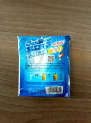 Carwash Soap - 30pcs Packet