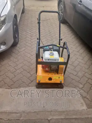 Cabro Compactor/ Vibrating Compactor