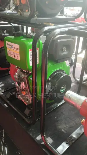 High Pressure Water Pump Milano 14hp