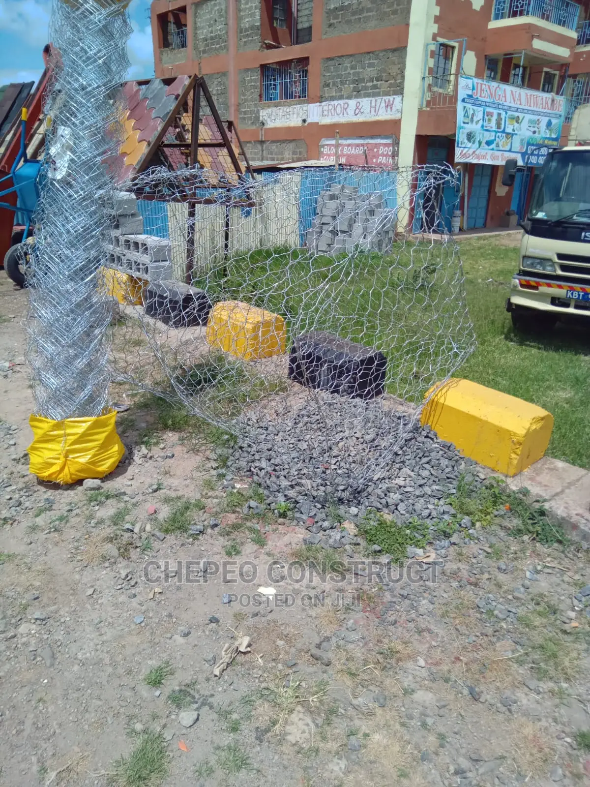 Super High Quality Gabion Boxes