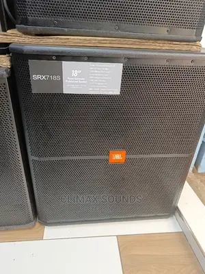 Bass Speaker JBL SRX 718
