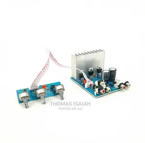 TDA2030A 2.1 Amplifier 20W X 2 Dual Channel Circuit Board