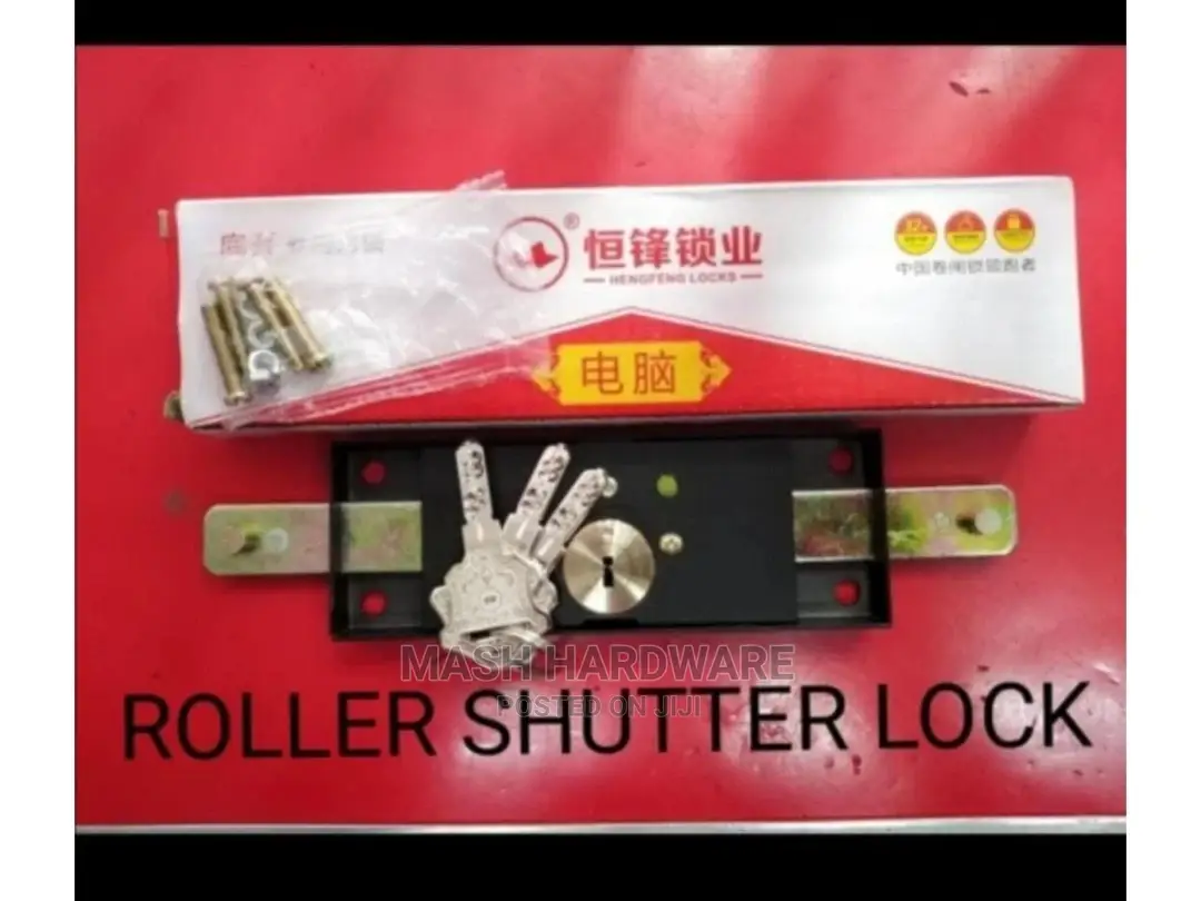 Most Effective Roller Shutter Lock