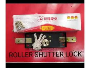 Most Effective Roller Shutter Lock