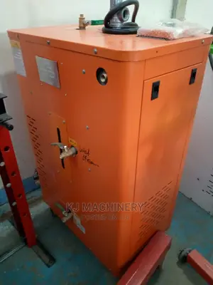 3 Phase Steaming Machine