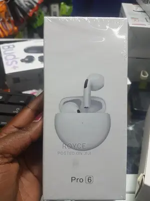 Pro 6 Earbuds