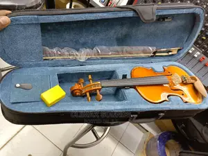 Maple Leaf Violin 1/2 Size