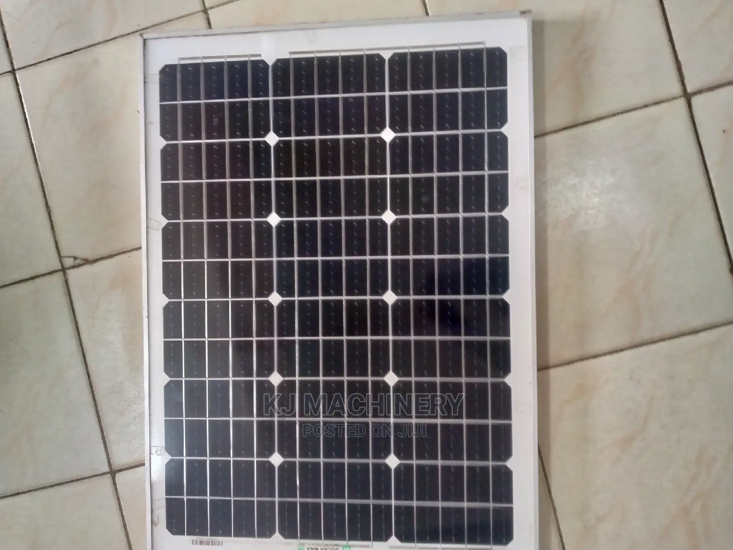 Solar Panel 50 Watts