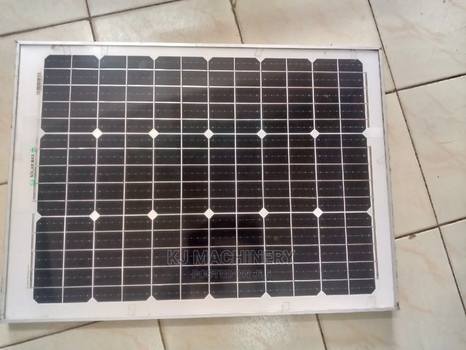 Solar Panel 50 Watts