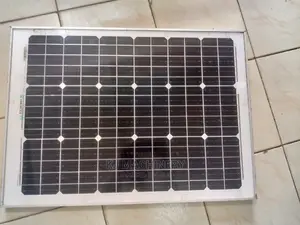 Solar Panel 50 Watts