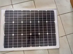 Solar Panel 50 Watts