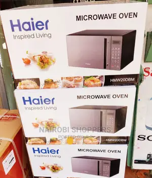 Microwave Oven Haier