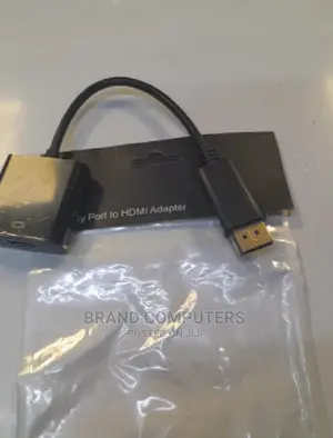 Displayport (DP) to HDMI Adapter