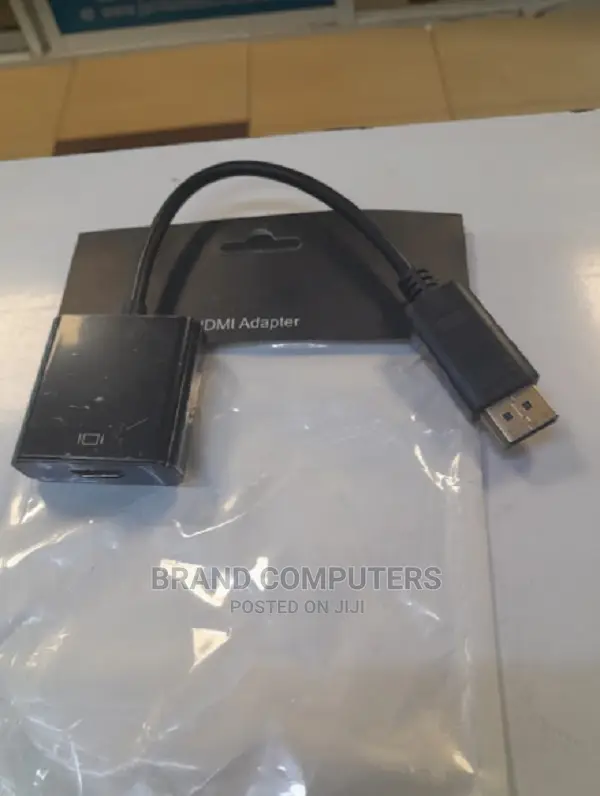 Displayport (DP) to HDMI Converter