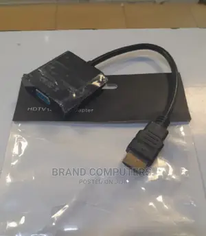 HDMI to VGA Adapter | Converter