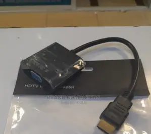 HDMI to VGA Adapter Adapter