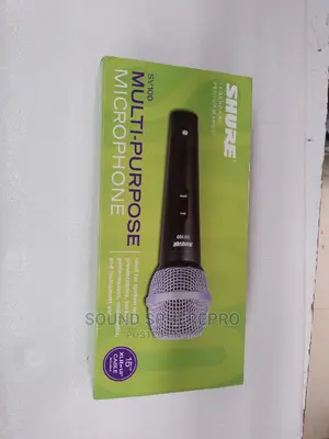 Shure Sv100