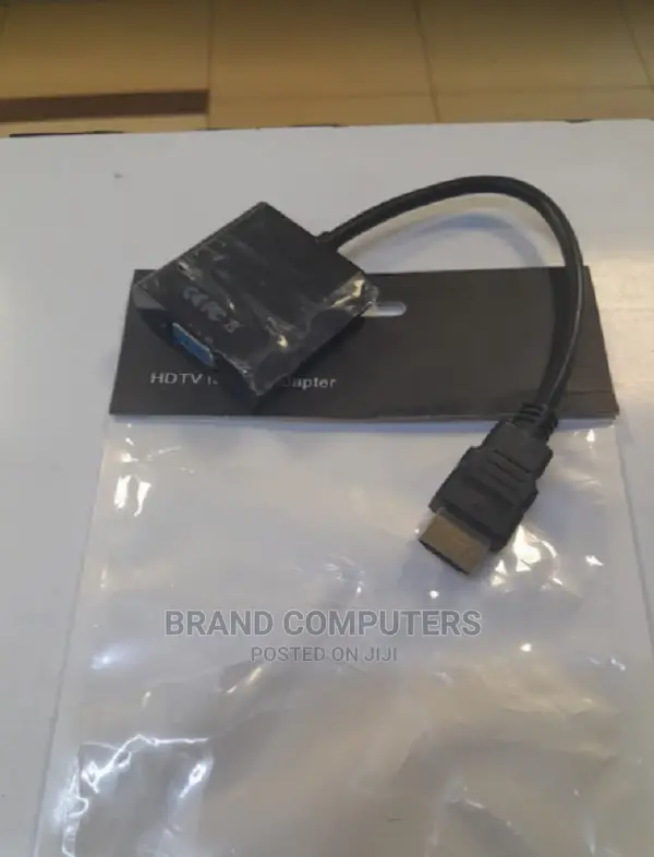HDMI to VGA Adapter Converter Digital
