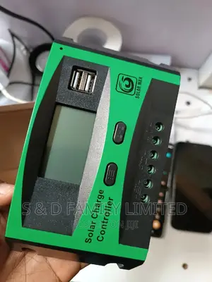 30A Solar Charger Controller