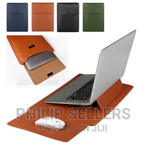 Multipurpose Laptop Bag for Macbook Air Pro Leather