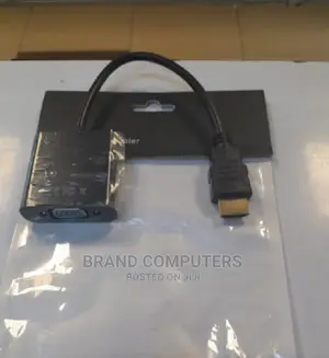 HDMI Port to VGA Adapter | Converter