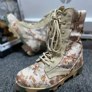  *Army Boots*
37- 41
2999ksh