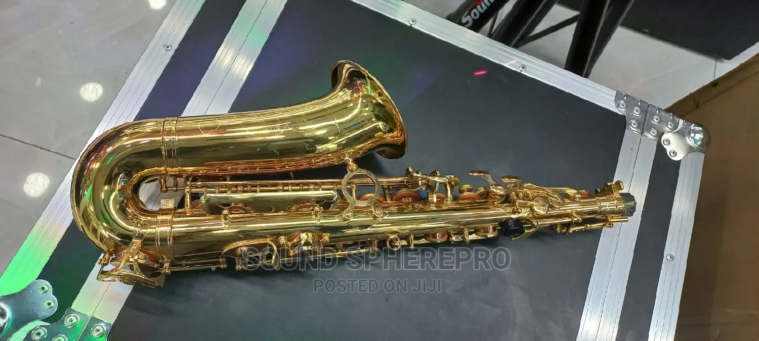 Yamaha Alto Saxophone