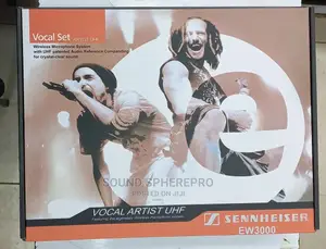 Sennheiser Ew 3000