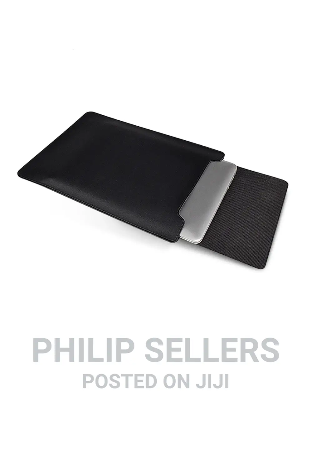 Monogram Brown Laptop Case, Custom Portable Laptop Stand
