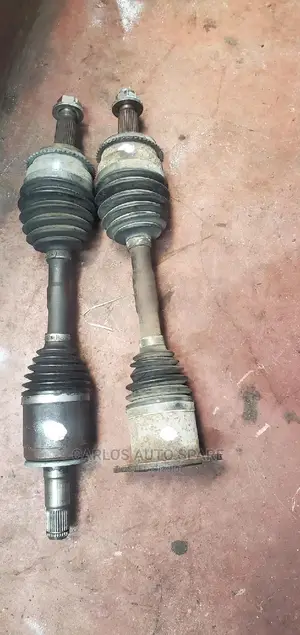 Drive Shaft Pajero Shogan