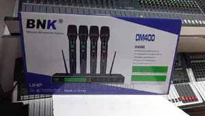 BNK DM 400 4in1 Microphone