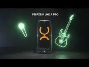 JBL Partybox 310 - Portable Party Speaker