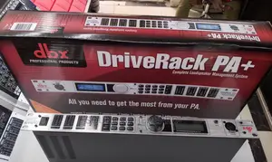 DBX Drive Rack PA+