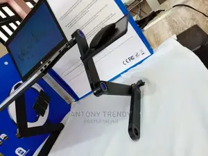 Laptop Stand With Cooling Fan