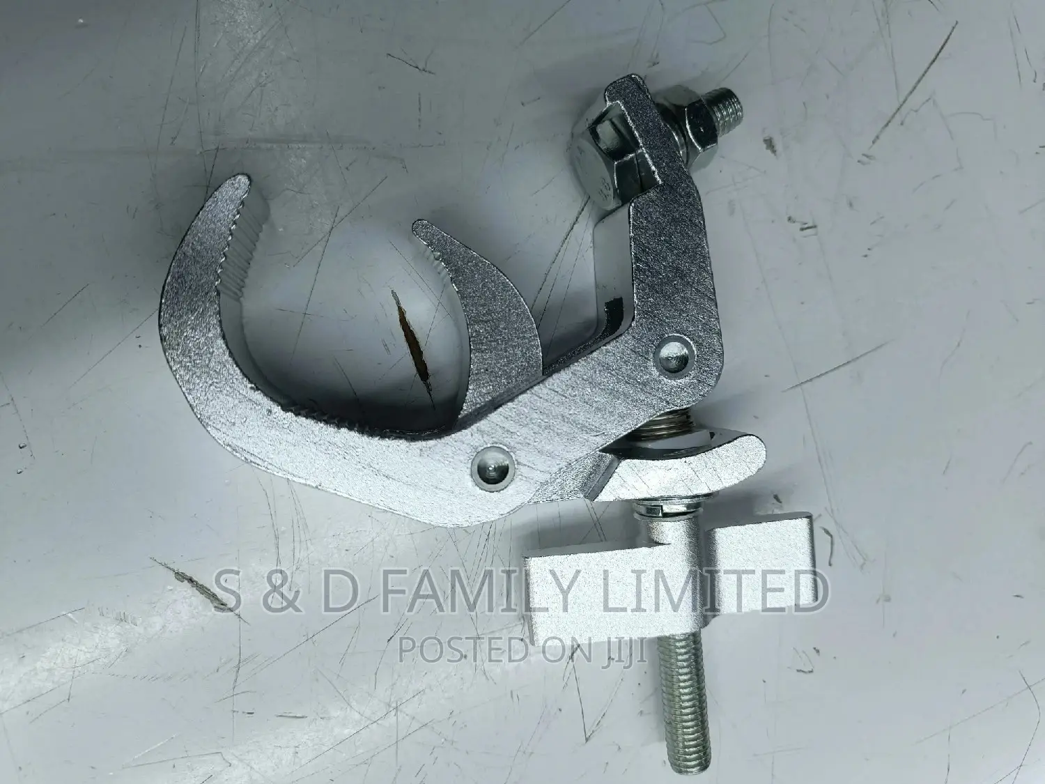 Stage Light LED Clamp