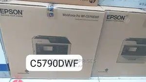 Epson Workforce Pro-Wf C5790dwf
