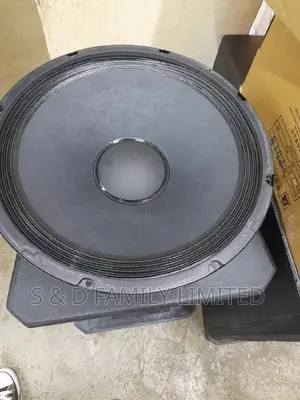 Eminence Kappa Pro 15 8ohm Mid Range Speaker 15 Inch Woofer