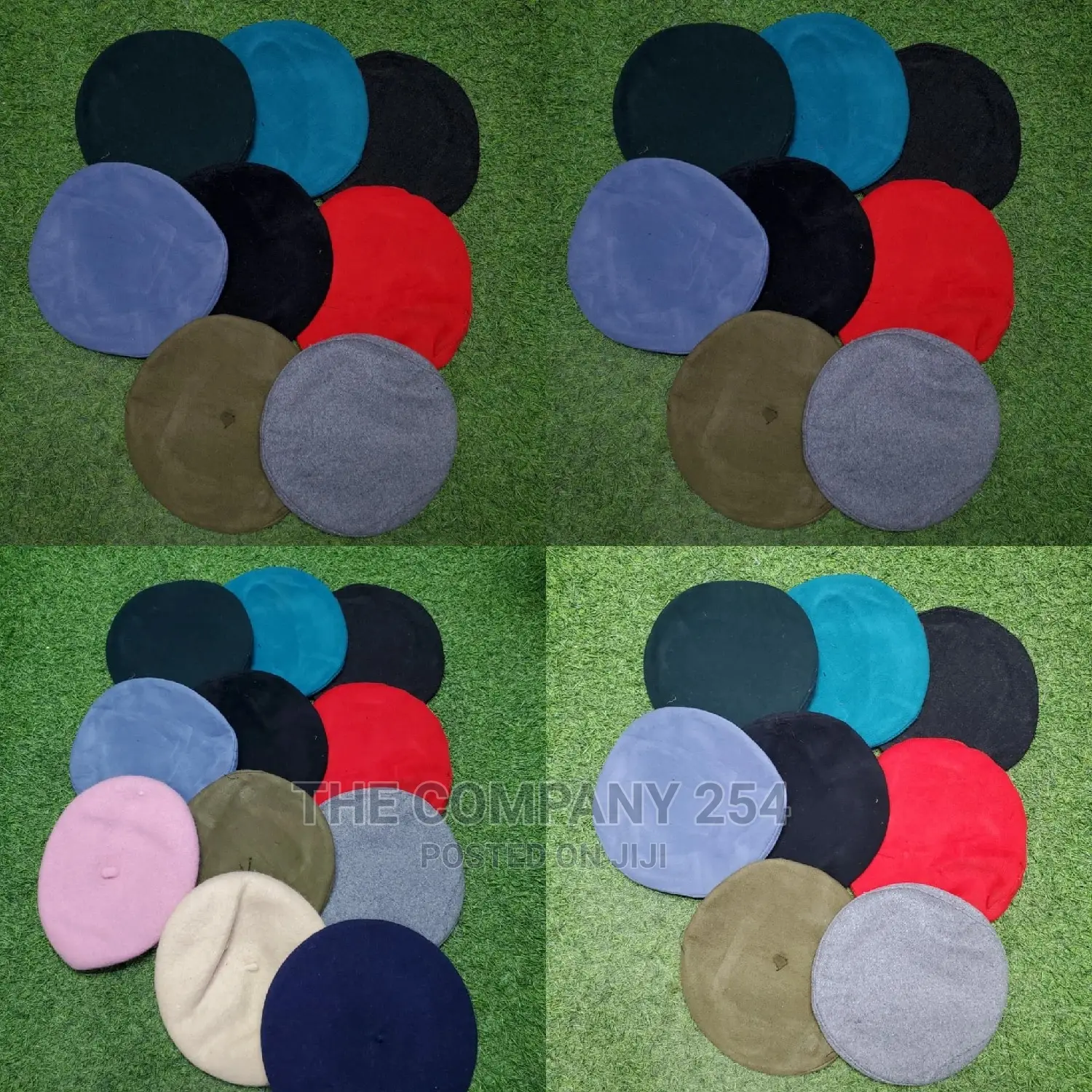 Ladies Quality Berret
