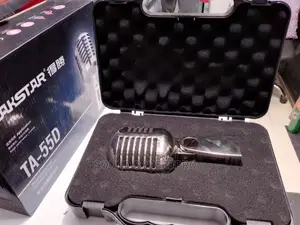 Takstar TA -55d Dynamic Microphone
