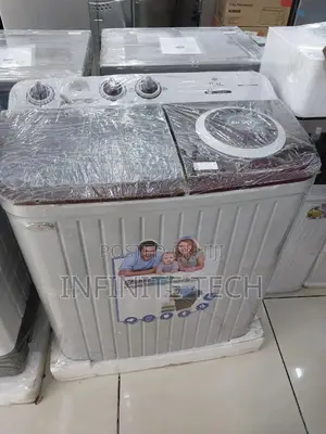 Tlac Washing Machine 10 Kg Washer /Spinner