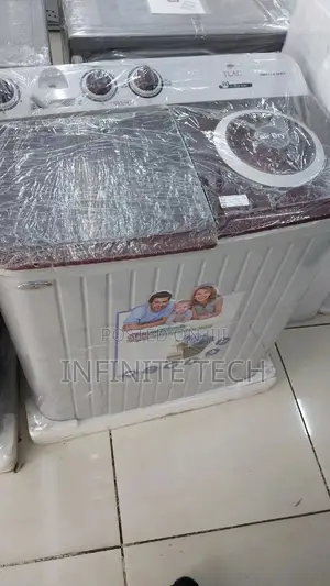 Tlac Washing Machine 10 Kg Washer /Spinner