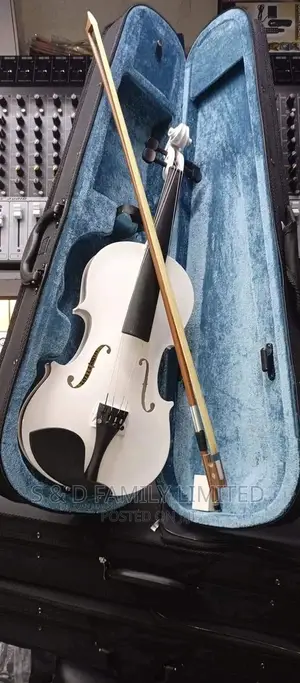 Tayste Violin Now Available
