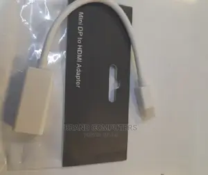 Mini Display Port to HDMI Adapter