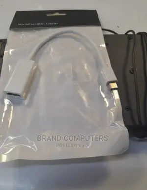 Thunderbolt Displayport TO HDMI
