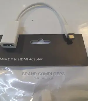 Mini Display-Hdmi Adapter(Thunderbolt)