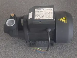 Booster Pump