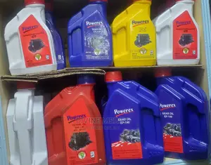Gear Oil/Diesel Engine Oil/Petro Engine Oil