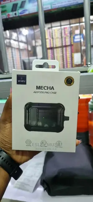 Mecha Airpods Pro Case
